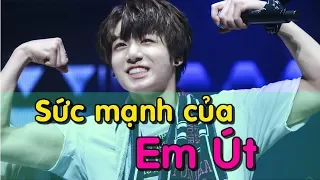 [My hearteu - KOOKIE] SỨC MẠNH CỦA EM ÚT !!!