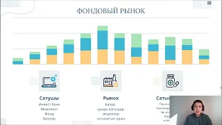 Трейдинг казакша тегін курс 1 сабақ. Фондовый рынок. Акция. Облигация. Опцион казакша. Биномо өтірік