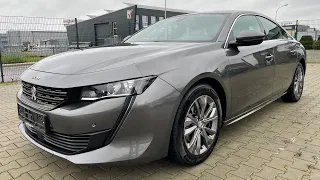 Peugeot 508 BlueHDi 1.5 Ltr. 130 Active