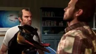 GTA 5 Trevor's dark secret