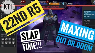 5* Dr.Doom Finally Going To Rank 5! Act 6 Gameplay!