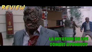 REVIEW DE: LA INVASION DE LOS ZOMBIS ATOMICOS.NIGHTMARE CITY