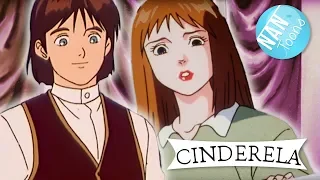Cinderela filme completo para crianças | Cinderela desenho | Cinderela e Principe Charles animação