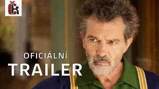 Pain and Glory (2019) - Trailer / Penélope Cruz, Antonio Banderas