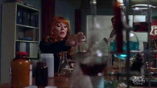 Rowena & Ketch | Supernatural 15x02