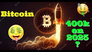 Bitcoin objectif du Bull Run !