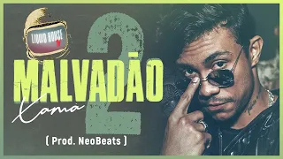 Xamã - Malvadão 2 (Prod. NeoBeats) | Liquid House TV