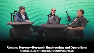 Unsung Heroes—Research Engineering and Operations