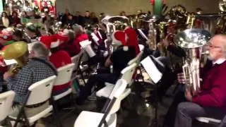 Cincinnati Tuba Christmas #4 2012