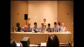 Ouran High School Host Club Q&A [A-kon 25]