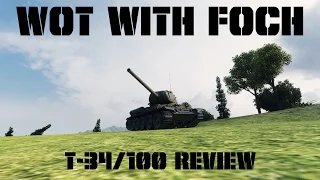 T-34/100 review!