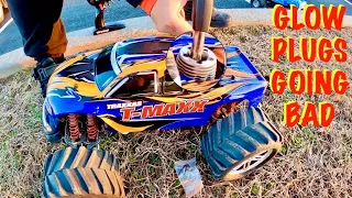 Traxxas T-maxx Keeps Killing Plugs - Plug Test & Replace - NEW RC Unveiled for 2021