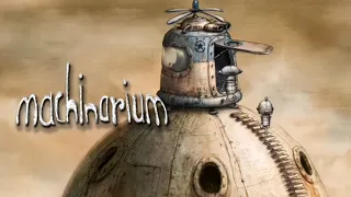 СПАС СВОЮ ДРУГА ПОДРУГУ ФИНАЛ | Machinarium #8