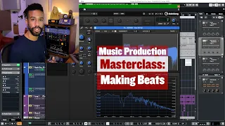 Masterclass: Producing Hip Hop Beats from Scratch - with Willie Green Womack [Wiz Kalifa, The Roots]