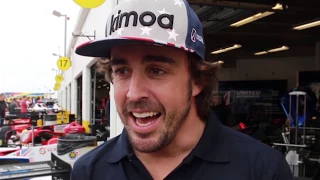 Fernando Alonso's 7 Tips for Young Drivers