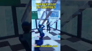 The BEST clip in Fortnite Chapter 3 😱