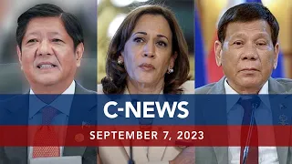 UNTV: C-NEWS |  September 7, 2023