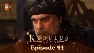 Kurulus Osman Urdu I Season 5 - Episode 44