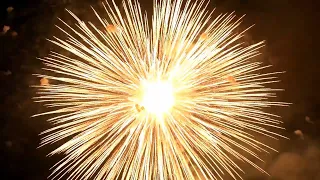 Футаж 🎆 Победный салют🎆Background fireworks