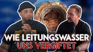 DIE WASSER LÜGE! WIE SCHÄDLICH IST LEITUNGSWASSER WIRKLICH! DER WASSERMANN | NNG PODCAST S4 E2