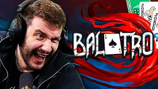 Dieses Game hat mich echt erwischt!... | Balatro