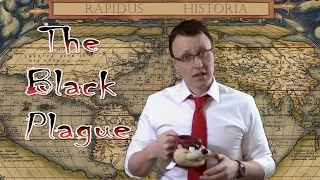 The Black Plague in 5 Minutes - Hasty History