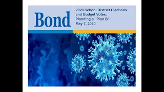 Planning a 'Plan B' for School Elections