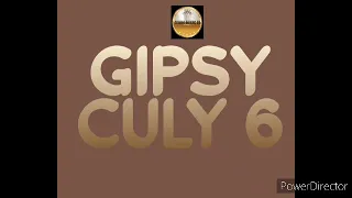 GIPSY CULY 6 CELY ALBUM