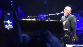 BILLY JOEL LIVE MSG-NEW YORK / (6) 'THE ENTERTAINER' / MARCH 09, 2015