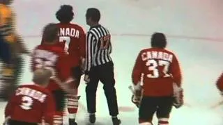 1972 Canada @ Sweden (HD)