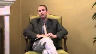 Eyewitness Testimony (Part 1) - Shane Fisher - Is There Any Word From The Lord?