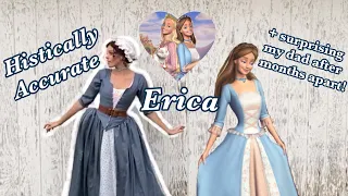 Making Historically Accurate Princess & The Pauper Costumes  | Pt.1