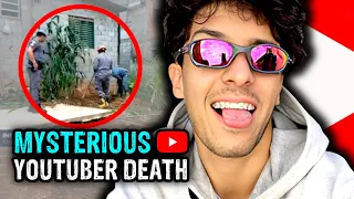 YouTuber’s Body buried in Neighbour's Garden - Was this Murder?