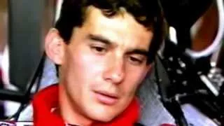 Ayrton Senna - Hero