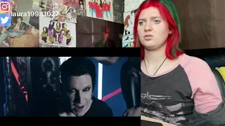 Blutengel - Wir Sind Das Licht (Official Music Video) reaction