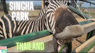 Singha Park Chiang Rai Thailand