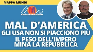 Mal d'America. Gli Stati Uniti non si piacciono più. Il peso dell'impero mina la repubblica