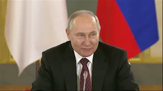 Владимир Путин: Армения стала главным бенефициаром евразийской интеграции