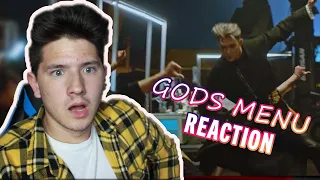 Stray Kids- Gods Menu "神메뉴" M/V REACTION | OH MY LORD