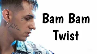 Achille Lauro - Bam bam Twist (testo/lyrics)