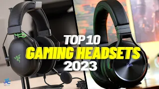 10 best gaming headsets 2023 | Reviews