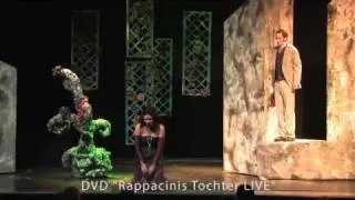 "RAPPACINIS TOCHTER" LIVE DVD Musical Trailer