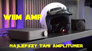 Wiim Amp - najlepszy tani amplituner stereo!