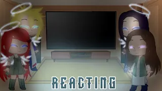 Pais do Naruto e da Hinata react:3 (React[4/??])   [Naruhina][Naruto](fit: Izumi Senju)