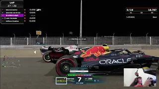 My tips for overtaking on F1 22