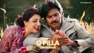 O Pilla Shubhanalla|| Pawan Kalyan||Sardargabbar singh||Bharath music