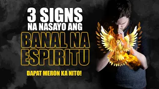 NASAYO BA ANG BANAL NA ESPIRITU?