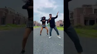 saudebaazi 💜💙 Dance