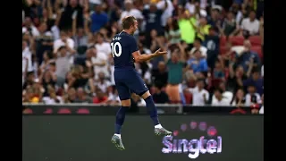 Harry Kane Amazing Goal vs Juventus in last minute juventus 2 Totenham 3