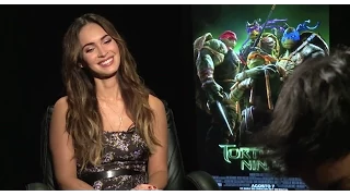 WEREVERTUMORRO entrevista a: MEGAN FOX ◀︎▶︎WEREVERTUMORRO◀︎▶︎